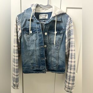 Jean Jackets-both included! XS